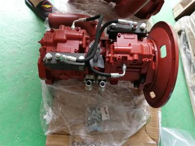 Chine Pompe hydraulique de Main Pump 708-2L-00300 PC200-7 d'excavatrice de K3V112DT HPV95 à vendre