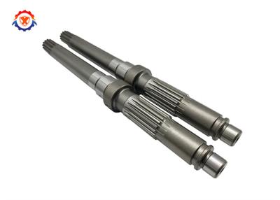 China GM06 GM05 Hydraulic Drive Shaft 14-17T For Excavator EC45 ZX48 PC55 DH55 for sale