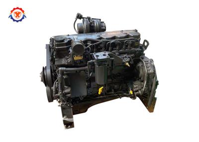 China Motor diesel original de Engine 6D107 QSB6.7 da máquina escavadora de XunPo PC200-8 à venda