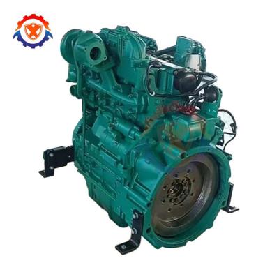 Chine Excavatrice complète Engine Assembly D4D 400kg de chenille d'EC140B à vendre