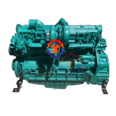 China Máquina escavadora Engine Assembly D7D EFE2 de EC290B à venda