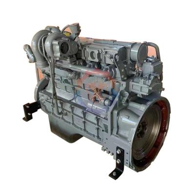 China Motores diesel BF6M1013 de Deutz Water Cooled del excavador de la correa eslabonada en venta