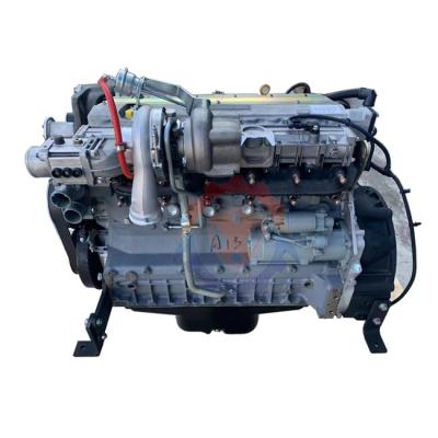 Китай Стальной двигатель TCD2012L06 экскаватора Deutz для строительной техники продается