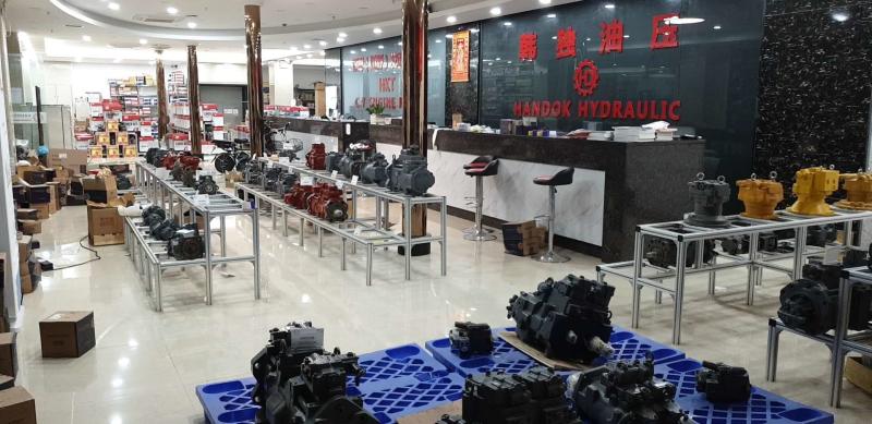 Proveedor verificado de China - Guangzhou C.Y. Machinery Parts Trading Co., Ltd.