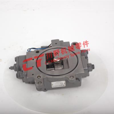 China 07816 SBS120 WITH EPR VV Excavator Hydraulic Main Pumps Assy Regulator Assy for sale