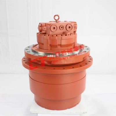 China SY335 Travel Motor Gearbox Assy Final Drive Assy Excavator Travel Gear MAG18000VP - 6000 for sale