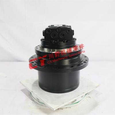 Chine TM18 Travel Motor Gearbox Assy Final Drive Assy Excavator Travel Gear C120 SK120 SH120 SY135 DH150 - 7 YC135 à vendre