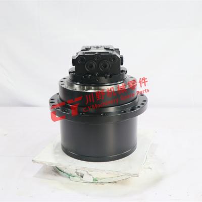 China TM22 Travel Motor Gearbox Assy Final Drive Assy Excavator Travel Gear EC140 XE135 / 150 for sale