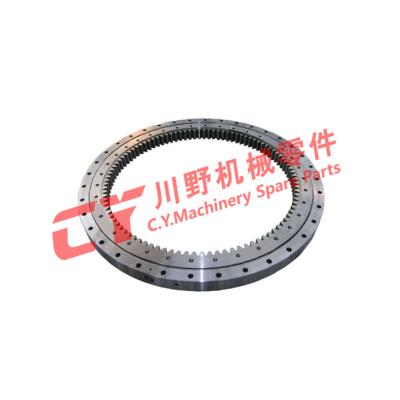 China EC300D EC290B PRIME EC290C ECR305C FC3329C PL3005D VOE14570794 Heavy Duty Slewing Bearing Ring Swing Cycle Gear for sale