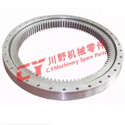 China R300 - 9  R290 - 7 81N8 00023 Swing Bearing Slewing Bearing Ring Undercarriage Parts Swing Cycle Gear for sale