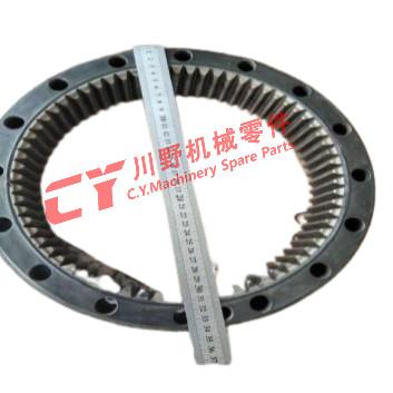 China JCB JS200 Diesel Engine Swing Gear Ring for sale