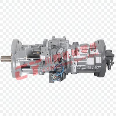 China 05634 K5V160DTP-NOSER-9Y00 Excavator Hydraulic Pumps For SH350A5 for sale