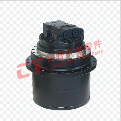 China GM35 Travel Motor Gearbox Assy Final Drive Assy Excavator Swing Gear SK200-3-5-6-7 for sale
