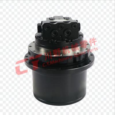 China TM07 Travel Motor Gearbox Assy Final Drive Assy Excavator Travel Gear DH55，R60-5-7 for sale