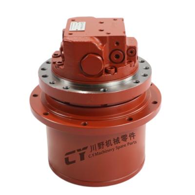 China YC35 Travel Motor Gearbox Assy Final Drive Assy Excavator Travel Gear MAG26 For Hydraulic Excavator for sale