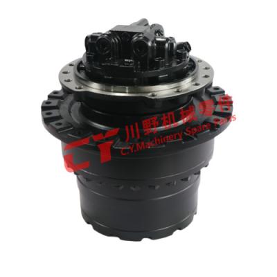 China ZAX240-3 Travel Motor Gearbox Assy Final Drive Assy Excavator Travel Gear 20 Hole for sale