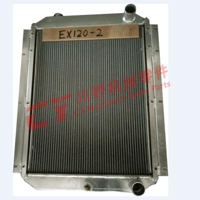 China International Standard Engine Radiator For EX120-2 for sale