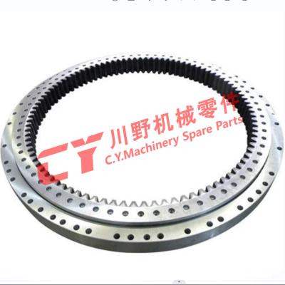 China DX260LCA Swing Bearing Slewing Bearing Ring Undercarriage Parts Swing Cycle Gear 140109-00015A for sale