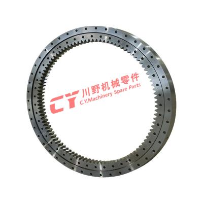 China Excavator Slewing Bearing Circle VOE14647523 Swing Bearing EC210D Swing Gear Ring en venta