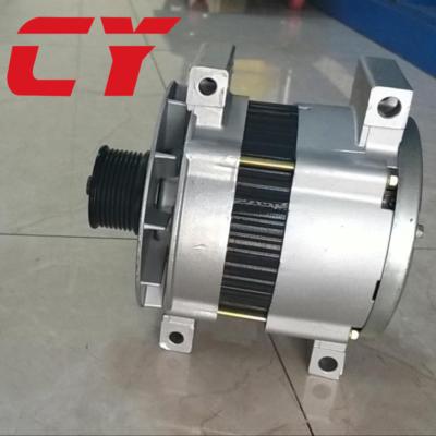 China 2357133 2871A703 Excavator Electrical Parts C13 Alternator Motor for sale
