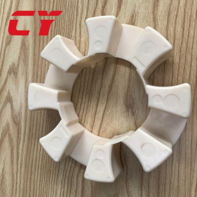 China E320c 50h Rubber Coupling Excavator Wearing Rubber Parts for sale