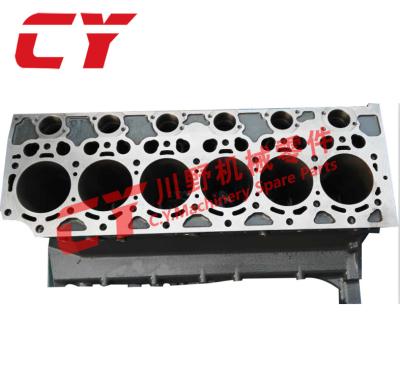 China 20544667 04282826 04209416 Diesel Engine Cylinder Block  D7D For EC290B for sale