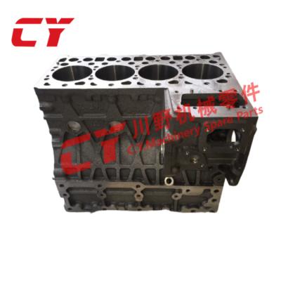 China 1E154 - 01014 Diesel Engine Cylinder Block V2403 For  Kubota for sale