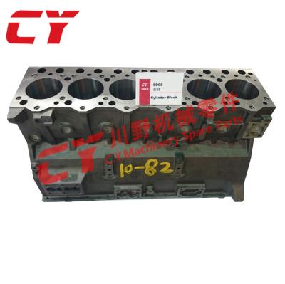 China 6209211200  Excavator Engine Cylinder Block 6D95 For PC200 - 5 PC200 - 6 for sale