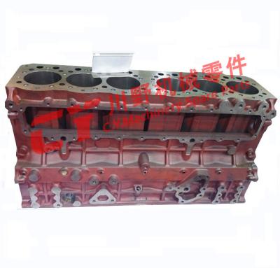 China 5I7776 Diesel Engine Cylinder Block S6K For  E320C Excavator for sale
