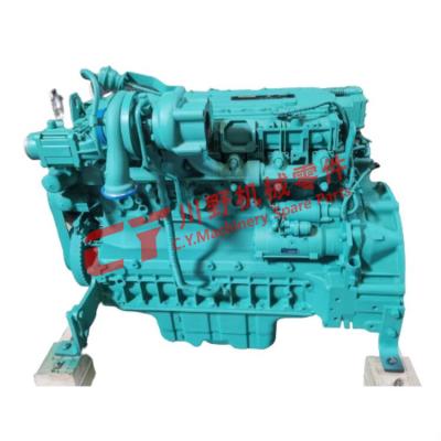 China Green VOE 14536073 Engine Block Assembly D6E EC210B Prime EC210BP EC200B EC220D for sale