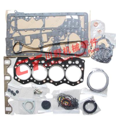China 34294-00011 34494-01030 Gasket Seal Kit E110B E120B E312 S4K S4KT for sale