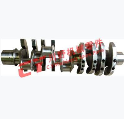 China -94396737-4 10PD1 ISUZU Engine Crankshaft ISO9001 for sale