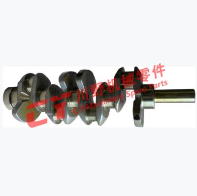 China MD374408 MD374409 Excavator Crankshaft 4D55 MITSUBISHI Crankshaft for sale