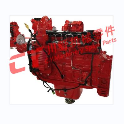 China 6D107 PC200-8 Complete Engine Assembly OEM ODM for sale
