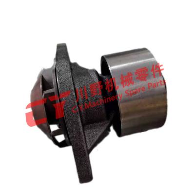 China 6735-61-1500 6D102 IRON Water Pump For PC120-6 PC200-6 PC200-7 for sale