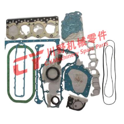 China Isuzu 5111410172 Engine Gasket Seal Kit C240，cylinder head cover gasket，valve oil seal，complete gasket kit，crankshaft o for sale