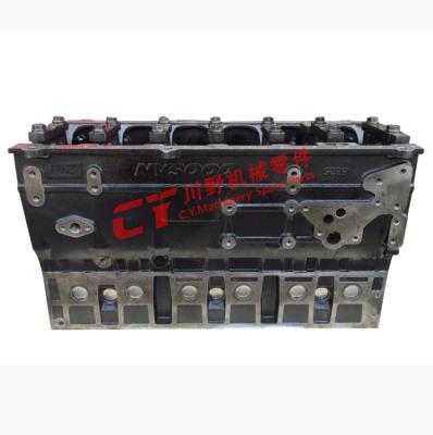 China 6501101-3040 D1146 Daewoo Iron Engine Block Polishing Surface 6 Cylinders for sale