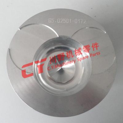 Chine Diamètre 111mm 65.02501-0172 pour des machines de construction de piston de moteur de Daewoo D1146 à vendre