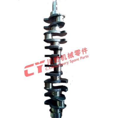 China 12200-96001 PD6 Nissan Crankshaft HRC40-HRC50 for sale