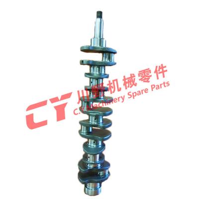 China 13411-1583 H07C H07CT Hino Crankshaft EX220-5 EX270-5 EX230-5 Hitachi Crankshaft for sale