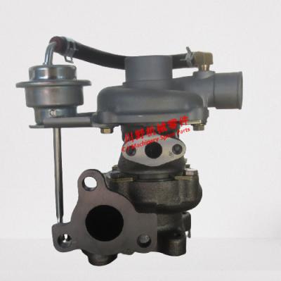 China Turbocompressor do motor diesel de Turbocharger 3d84-1 da máquina escavadora do OEM 129137-18010 à venda