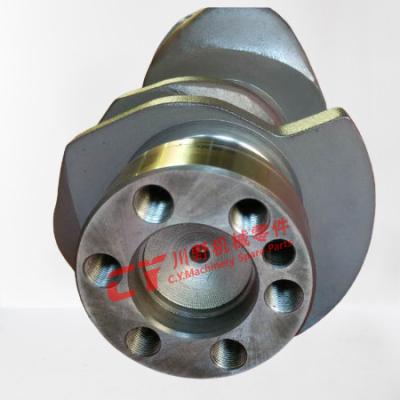 China 1-12310448-0 EX200 de aço forjado ISUZU Crankshaft 6BG1 à venda