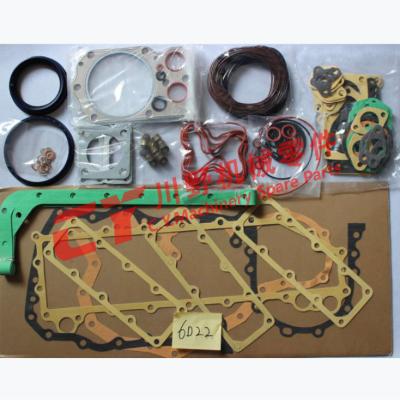 China ME999665 ME999666 Overhaul Gasket Kit 6D22 MS280 MS300 for sale