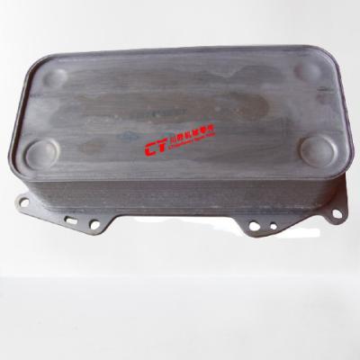 China 04252961 04912107 Other Excavator Parts D6e EX210 Oil Cooler Core for sale