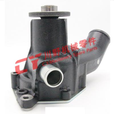 China 6BD1 EX200 Excavator Water Pump 1136101452 1136108190 1136101900 for sale