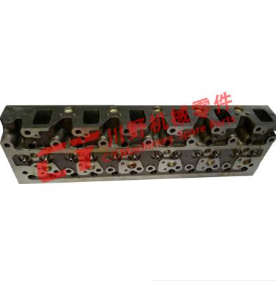 China PC200-5 6D95 Diesel Engine Cylinder Heads 6106-11-1830 6206-11-1810 for sale
