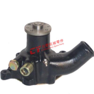 China 1-13650017-1 EX200 ZX200 6BG1 Water Pump for sale