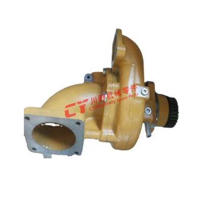 China 6162-63-1015 S6D170 Excavator Water Pump For Komatsu for sale