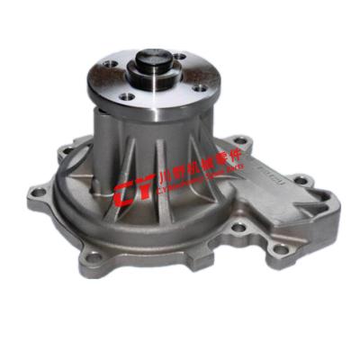 China 5-87610089-0 Excavator Water Pump 4HK1 4 Hole for sale