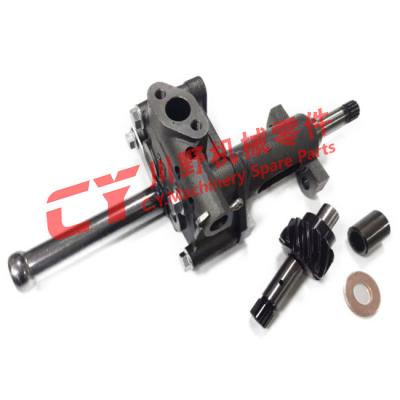 China 1-13100277-0 Excavator Oil Pump for sale